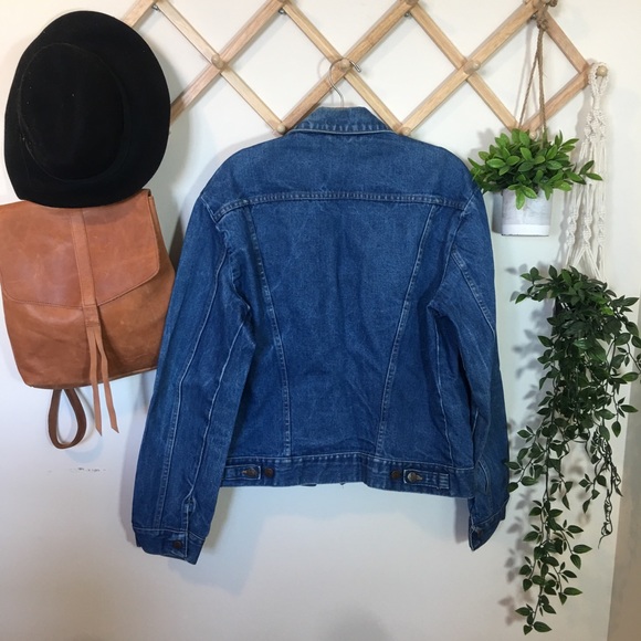Wrangler | Vintage Denim Jacket W24 - Picture 3 of 10